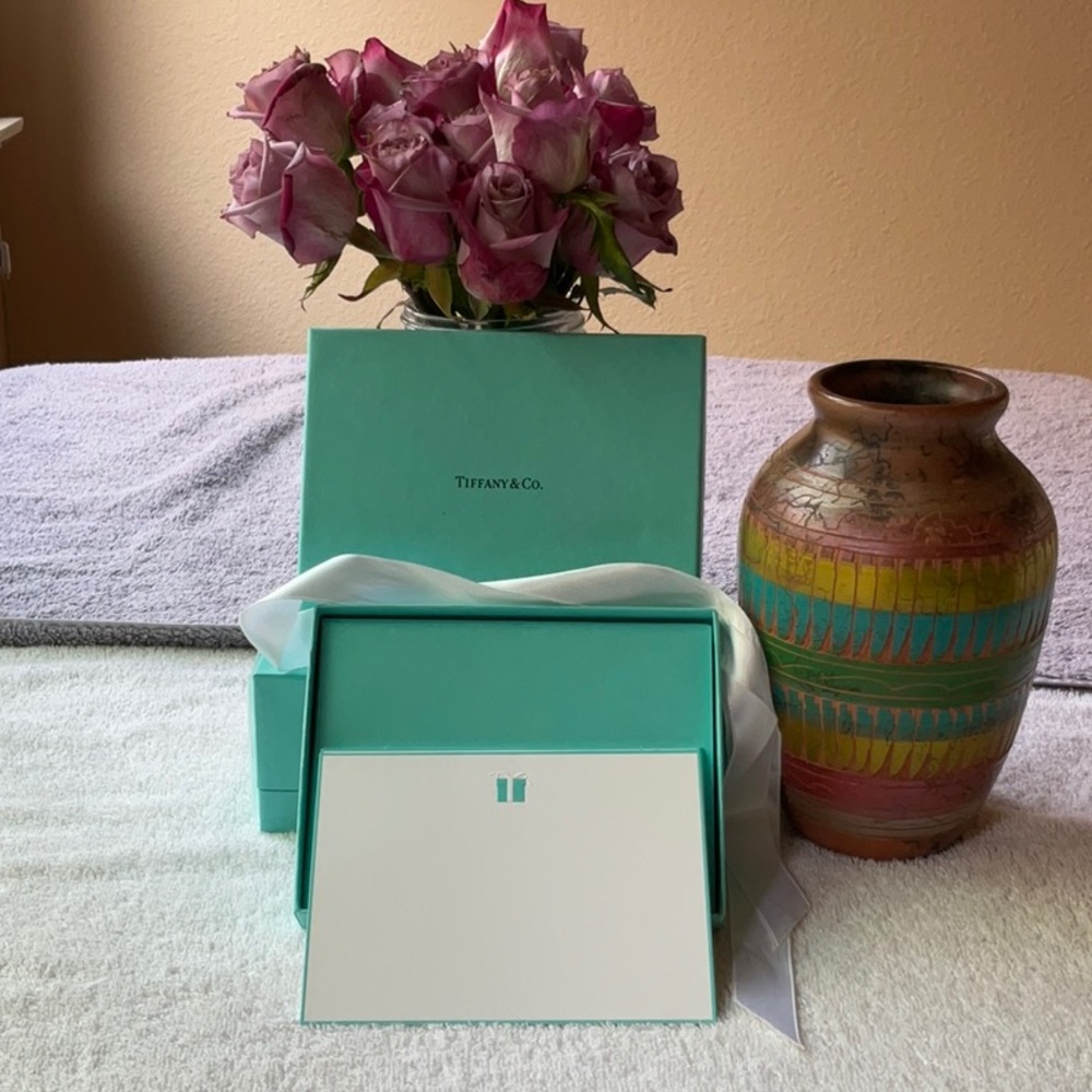 🩷 TIFFANY & CO. STATIONARY SET🩷 - Picture 9 of 16